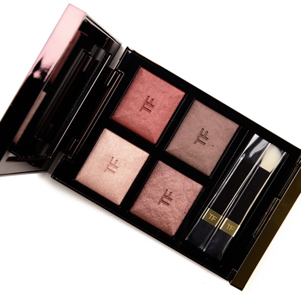 TOM FORD BEAUTY | BODY HEAT EYESHADOW PALETTE - NIB